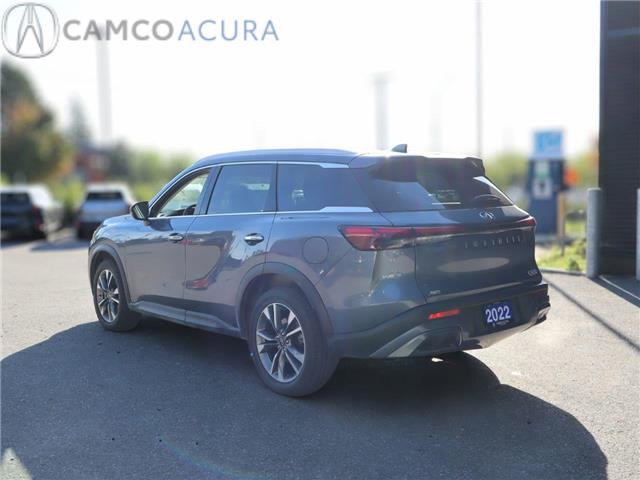 2022 Infiniti QX60 Luxe (Stk: 15-25234AA) in Ottawa - Image 10 of 39