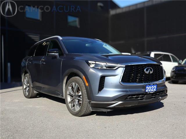 2022 Infiniti QX60 Luxe (Stk: 15-25234AA) in Ottawa - Image 12 of 39