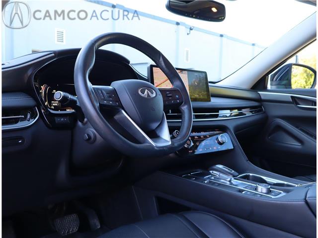 2022 Infiniti QX60 Luxe (Stk: 15-25234AA) in Ottawa - Image 18 of 39