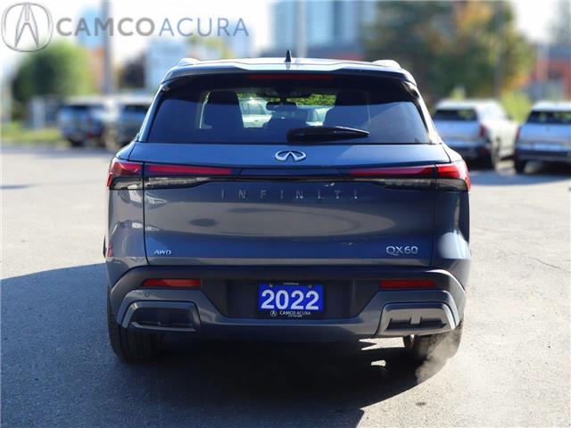 2022 Infiniti QX60 Luxe (Stk: 15-25234AA) in Ottawa - Image 31 of 39