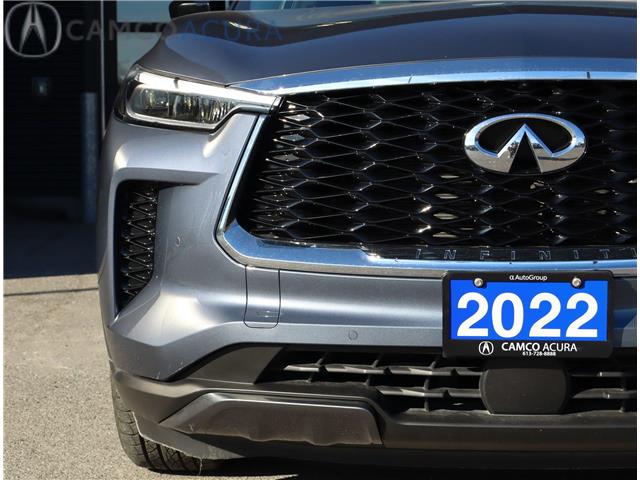 2022 Infiniti QX60 Luxe (Stk: 15-25234AA) in Ottawa - Image 32 of 39