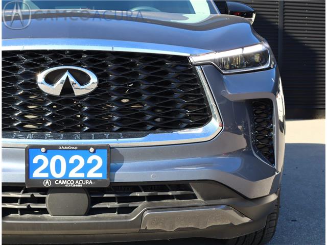 2022 Infiniti QX60 Luxe (Stk: 15-25234AA) in Ottawa - Image 33 of 39
