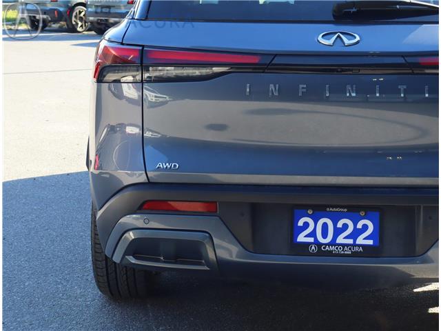 2022 Infiniti QX60 Luxe (Stk: 15-25234AA) in Ottawa - Image 35 of 39