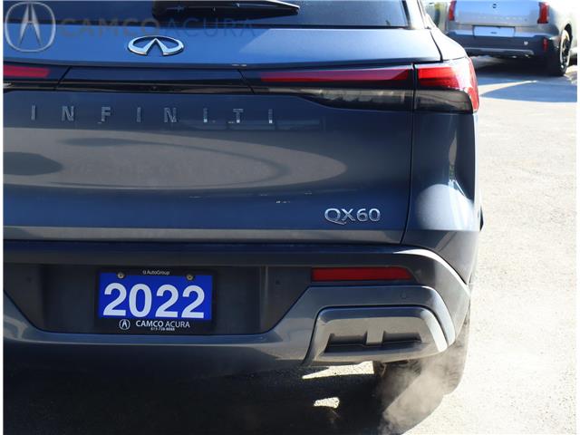 2022 Infiniti QX60 Luxe (Stk: 15-25234AA) in Ottawa - Image 36 of 39