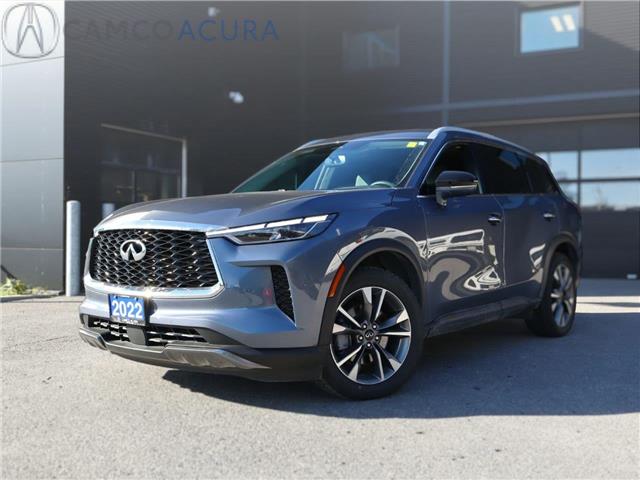 2022 Infiniti QX60 Luxe (Stk: 15-25234AA) in Ottawa - Image 39 of 39