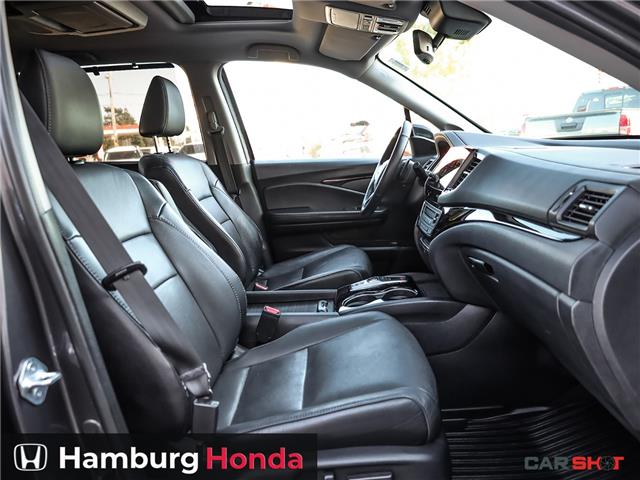 2022 Honda Pilot Touring 8P (Stk: U7695) in Niagara Falls - Image 14 of 30