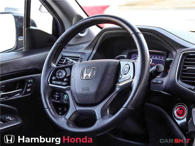 2022 Honda Pilot Touring 8P (Stk: U7695) in Niagara Falls - Image 18 of 30
