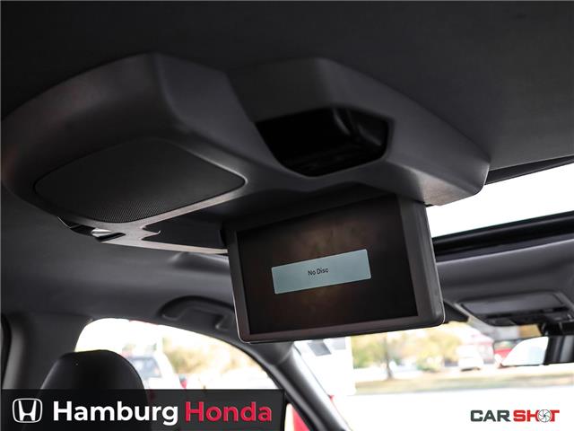 2022 Honda Pilot Touring 8P (Stk: U7695) in Niagara Falls - Image 17 of 30