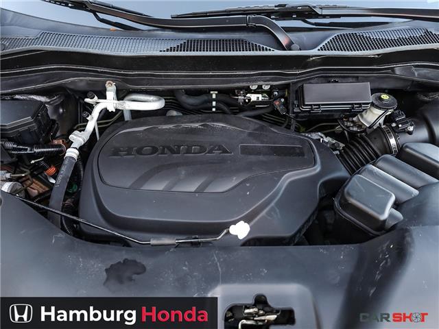 2022 Honda Pilot Touring 8P (Stk: U7695) in Niagara Falls - Image 5 of 30