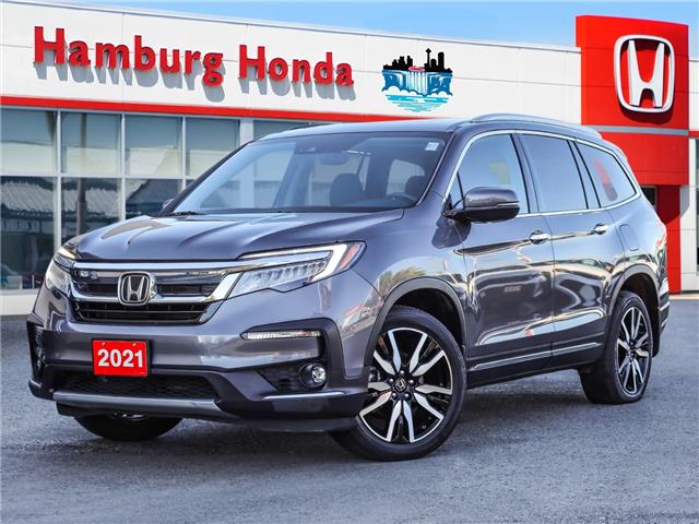 2022 Honda Pilot Touring 8P (Stk: U7695) in Niagara Falls - Image 30 of 30