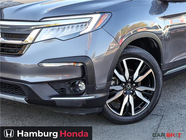 2022 Honda Pilot Touring 8P (Stk: U7695) in Niagara Falls - Image 8 of 30