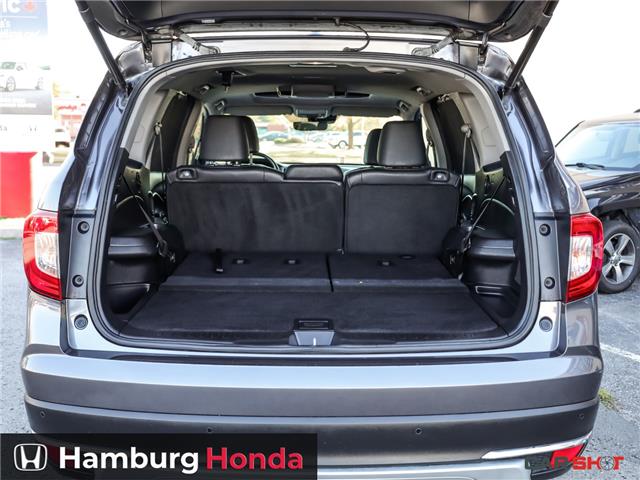 2022 Honda Pilot Touring 8P (Stk: U7695) in Niagara Falls - Image 7 of 30