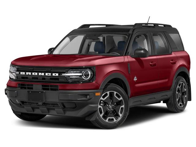 2021 Ford Bronco Sport Outer Banks (Stk: P5505) in Dartmouth - Image 1 of 12