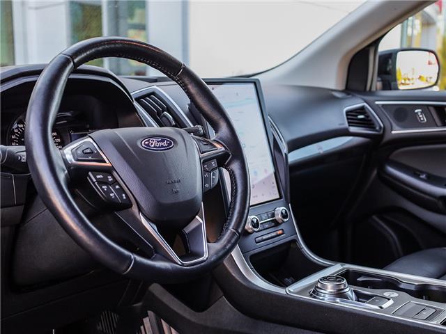 2023 Ford Edge SEL (Stk: 6384) in Welland - Image 13 of 26