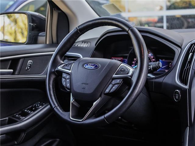 2023 Ford Edge SEL (Stk: 6384) in Welland - Image 16 of 26