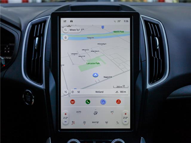 2023 Ford Edge SEL (Stk: 6384) in Welland - Image 20 of 26