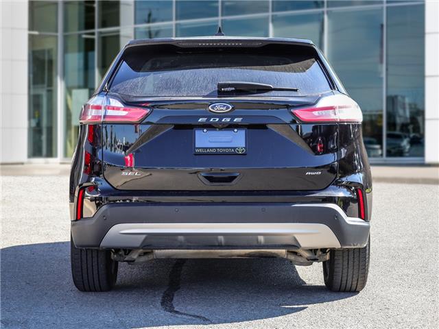 2023 Ford Edge SEL (Stk: 6384) in Welland - Image 6 of 26
