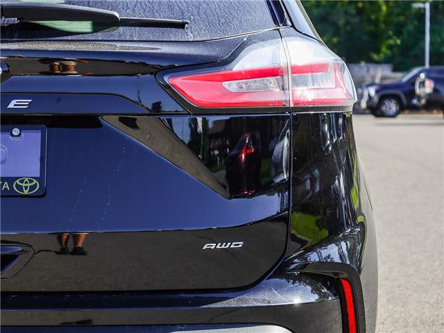 2023 Ford Edge SEL (Stk: 6384) in Welland - Image 11 of 26