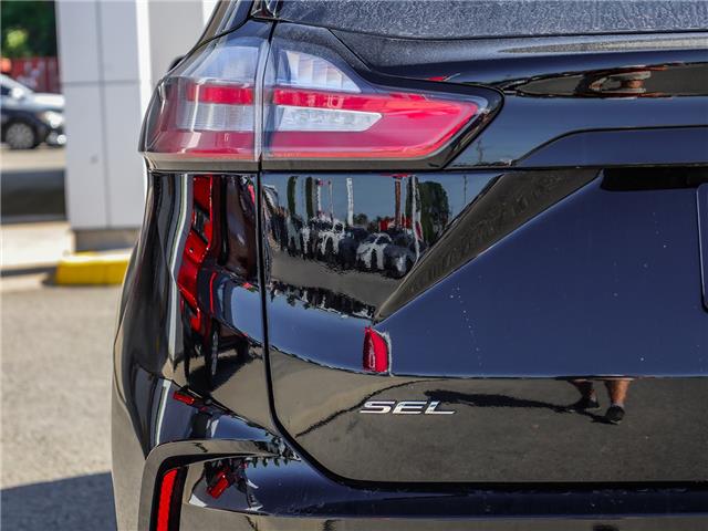 2023 Ford Edge SEL (Stk: 6384) in Welland - Image 10 of 26