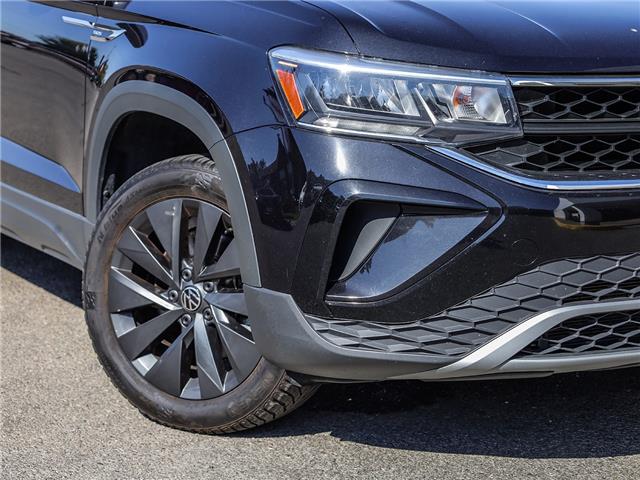 2024 Volkswagen Taos Comfortline (Stk: 6387) in Welland - Image 8 of 24