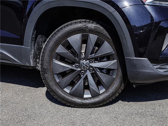 2024 Volkswagen Taos Comfortline (Stk: 6387) in Welland - Image 24 of 24