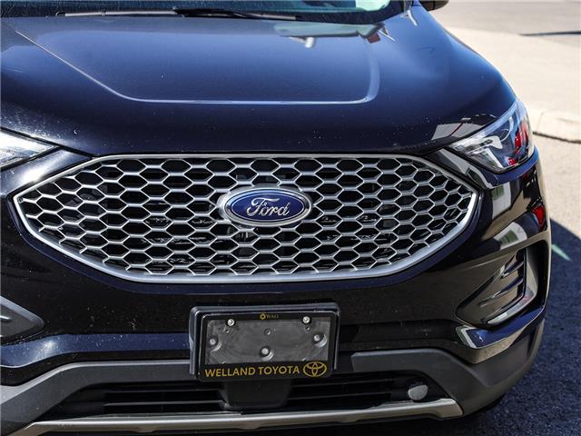 2023 Ford Edge SEL (Stk: 6384) in Welland - Image 9 of 26
