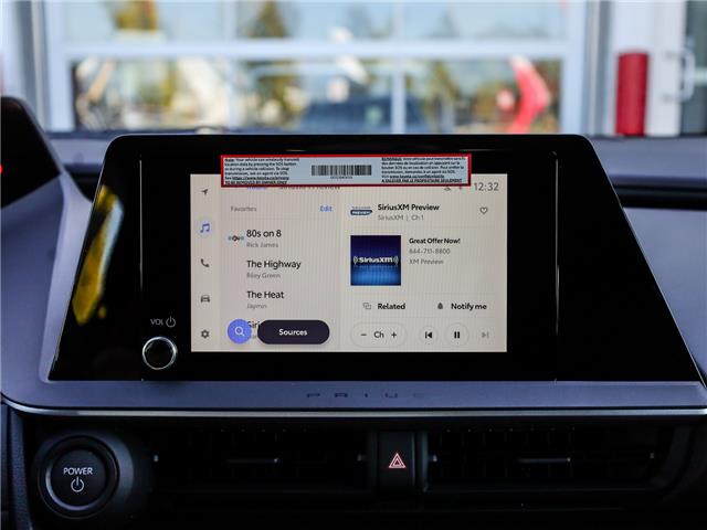2026 Toyota Prius Plug-In Hybrid SE (Stk: T9581) in Welland - Image 20 of 26 2026 Toyota Prius Plug-In Hybrid SE (Stk: T9581) in Welland - Image 20 of 26