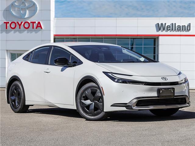 2026 Toyota Prius Plug-In Hybrid SE (Stk: T9581) in Welland - Image 1 of 26