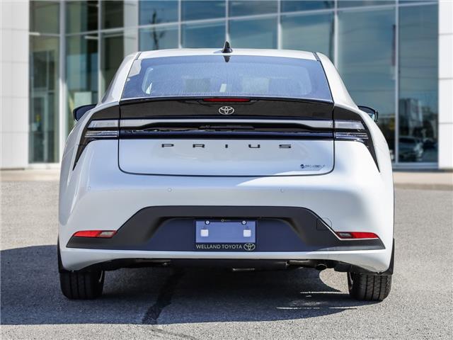 2026 Toyota Prius Plug-In Hybrid SE (Stk: T9581) in Welland - Image 6 of 26 2026 Toyota Prius Plug-In Hybrid SE (Stk: T9581) in Welland - Image 6 of 26
