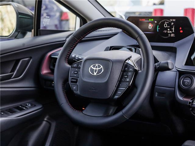 2026 Toyota Prius Plug-In Hybrid SE (Stk: T9581) in Welland - Image 15 of 26 2026 Toyota Prius Plug-In Hybrid SE (Stk: T9581) in Welland - Image 15 of 26