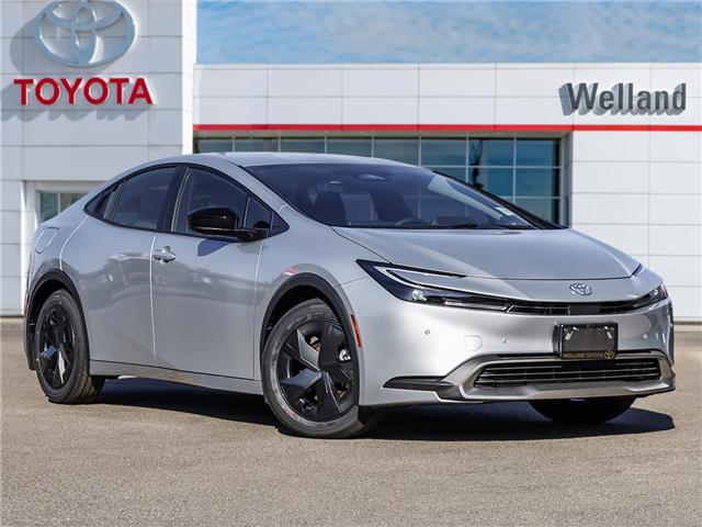 2026 Toyota Prius Plug-In Hybrid SE (Stk: T9570) in Welland - Image 26 of 26