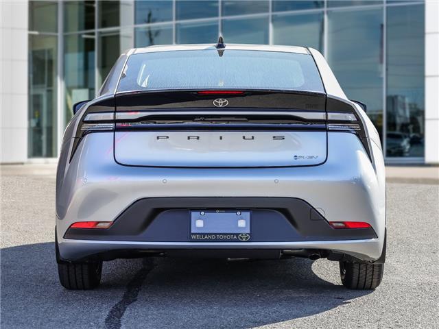 2026 Toyota Prius Plug-In Hybrid SE (Stk: T9570) in Welland - Image 6 of 26