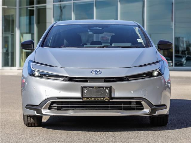 2026 Toyota Prius Plug-In Hybrid SE (Stk: T9570) in Welland - Image 4 of 26
