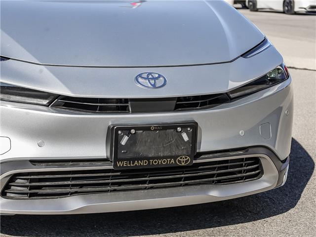 2026 Toyota Prius Plug-In Hybrid SE (Stk: T9570) in Welland - Image 9 of 26