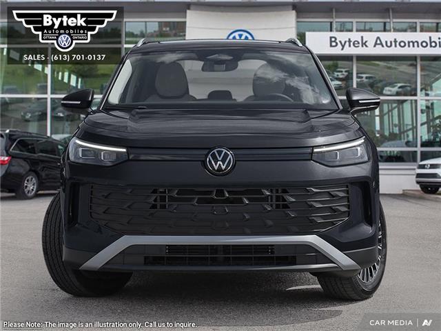 2025 Volkswagen Tiguan Comfortline (Stk: N15076) in Ottawa - Image 2 of 8