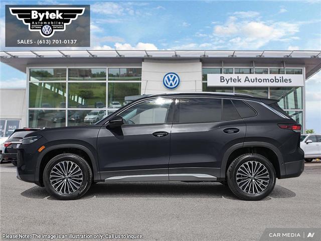 2025 Volkswagen Tiguan Comfortline (Stk: N15076) in Ottawa - Image 3 of 8