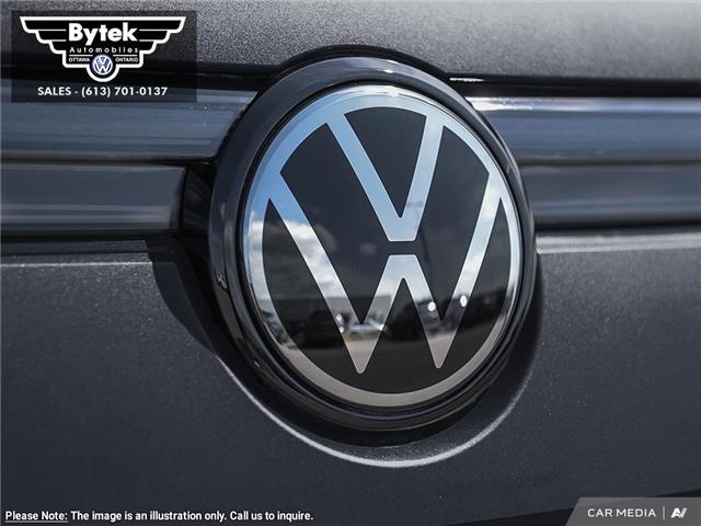 2025 Volkswagen Tiguan Comfortline (Stk: N15076) in Ottawa - Image 7 of 8