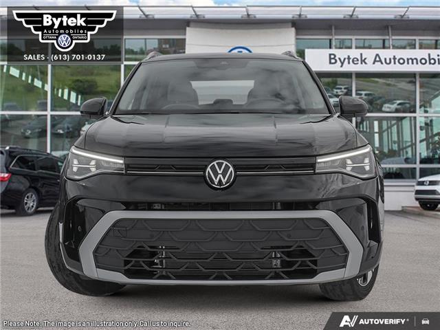 2026 Volkswagen Taos Comfortline (Stk: N15141) in Ottawa - Image 2 of 25