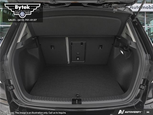 2026 Volkswagen Taos Comfortline (Stk: N15141) in Ottawa - Image 7 of 25