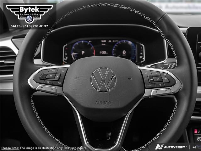 2026 Volkswagen Taos Comfortline (Stk: N15141) in Ottawa - Image 13 of 25