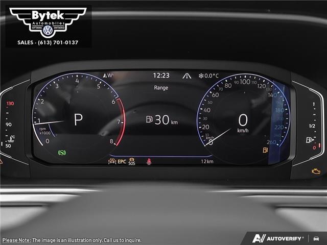 2026 Volkswagen Taos Comfortline (Stk: N15141) in Ottawa - Image 14 of 25