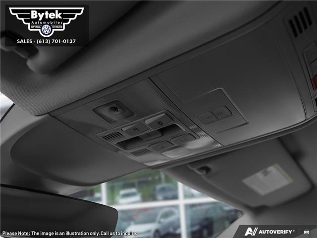 2026 Volkswagen Taos Comfortline (Stk: N15141) in Ottawa - Image 19 of 25