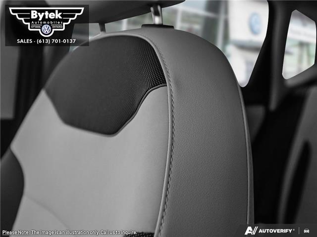 2026 Volkswagen Taos Comfortline (Stk: N15141) in Ottawa - Image 20 of 25