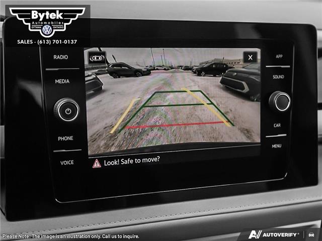 2026 Volkswagen Taos Comfortline (Stk: N15141) in Ottawa - Image 23 of 25