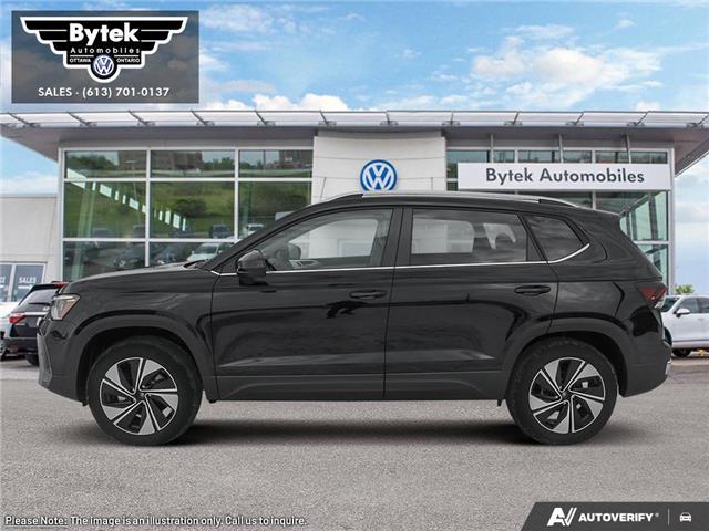 2026 Volkswagen Taos Highline (Stk: N15161) in Ottawa - Image 3 of 25