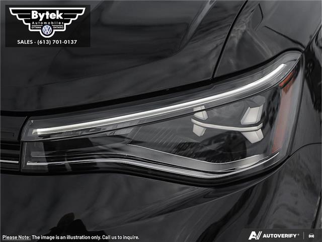 2026 Volkswagen Taos Highline (Stk: N15161) in Ottawa - Image 10 of 25