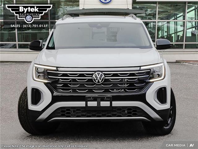 2025 Volkswagen Atlas 2.0 TSI Peak Edition (Stk: N14664) in Ottawa - Image 2 of 23 2025 Volkswagen Atlas 2.0 TSI Peak Edition (Stk: N14664) in Ottawa - Image 2 of 23