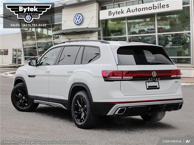 2025 Volkswagen Atlas 2.0 TSI Peak Edition (Stk: N14664) in Ottawa - Image 4 of 23 2025 Volkswagen Atlas 2.0 TSI Peak Edition (Stk: N14664) in Ottawa - Image 4 of 23