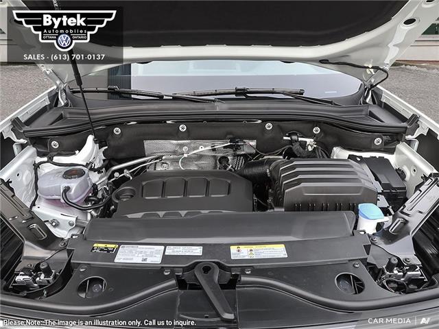 2025 Volkswagen Atlas 2.0 TSI Peak Edition (Stk: N14664) in Ottawa - Image 6 of 23 2025 Volkswagen Atlas 2.0 TSI Peak Edition (Stk: N14664) in Ottawa - Image 6 of 23