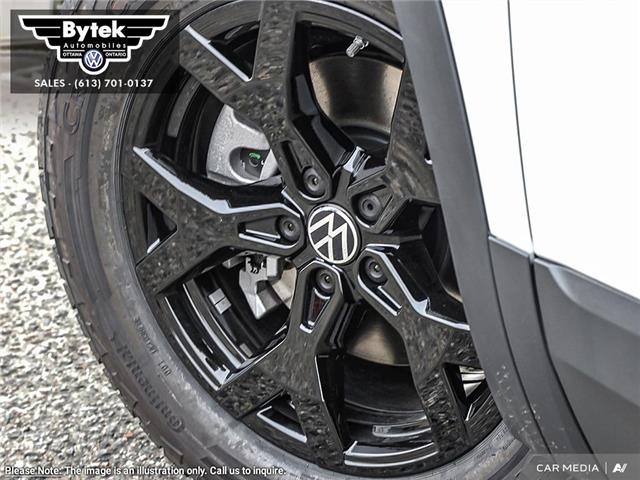 2025 Volkswagen Atlas 2.0 TSI Peak Edition (Stk: N14664) in Ottawa - Image 8 of 23 2025 Volkswagen Atlas 2.0 TSI Peak Edition (Stk: N14664) in Ottawa - Image 8 of 23